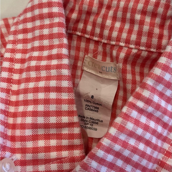 Crewcuts Button Down Shirt - price is per shirt - Picture 2 of 5